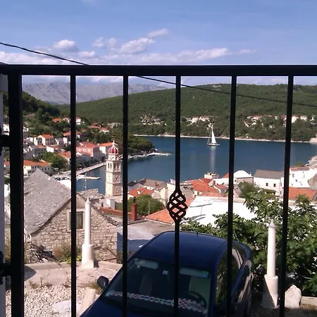 Stone House Penzo Апартаменты Пучишча