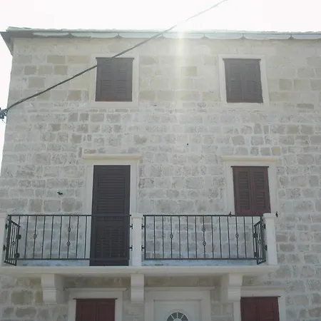 Апартаменты Stone House Penzo